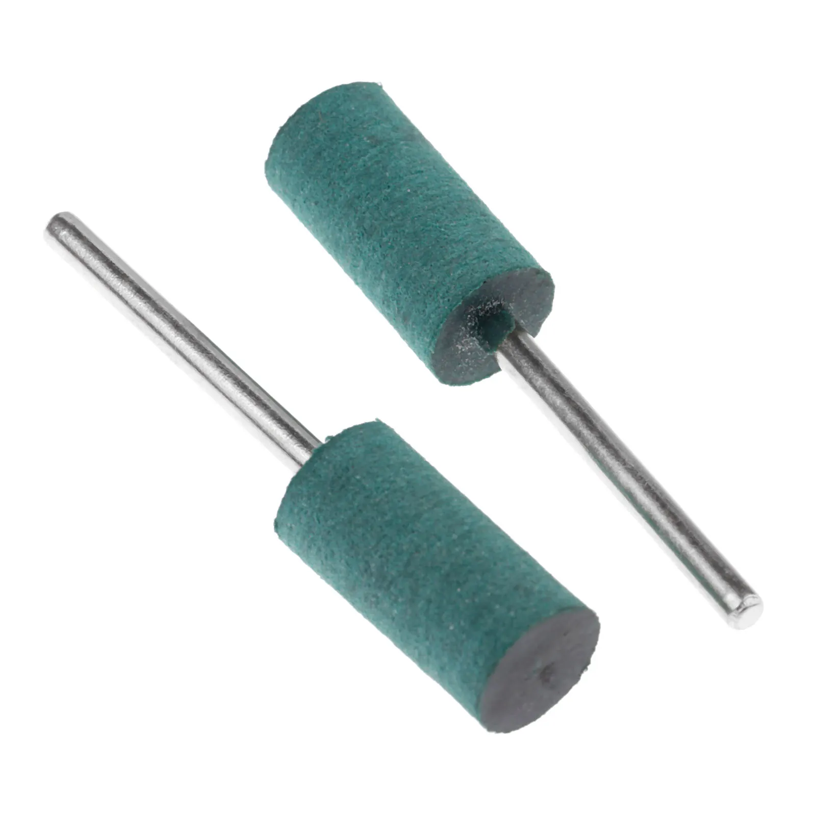 10x цилиндрическая резиновая полировальная Шлифовальная головка 10 мм для