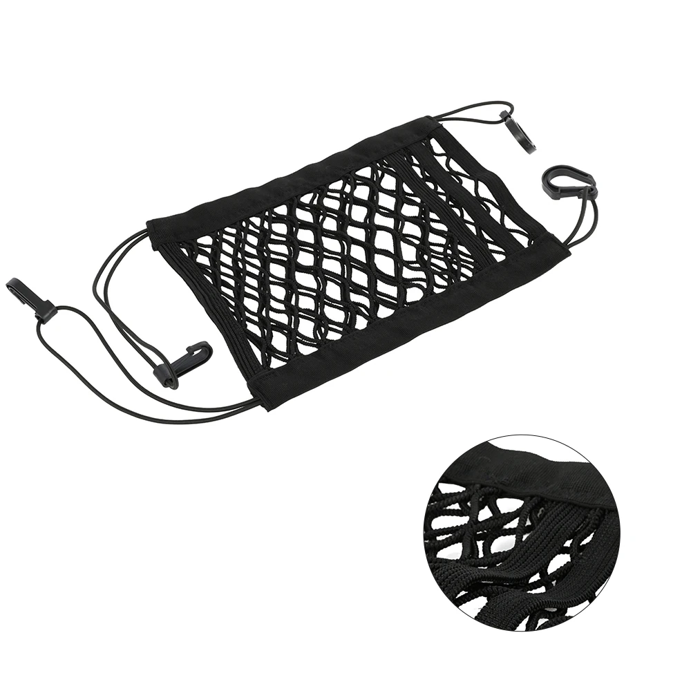 Прочная эластичная ткань для автомобиля из сетчатой ткани сетчатый мешок между