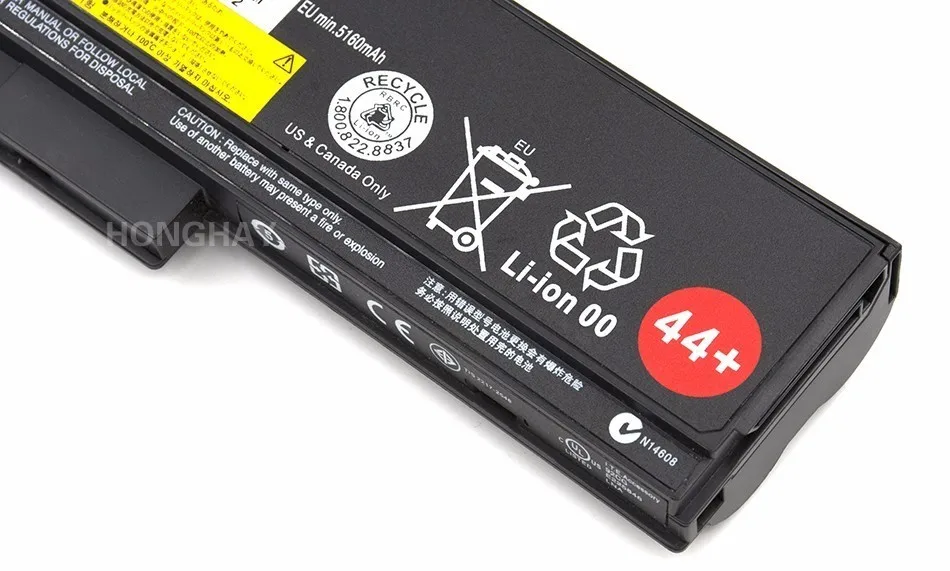 Honghay аккумулятор для ноутбука LENOVO ThinkPad X220 X220I X220S X230 X230I 45N1023 45N1022 45N1019 42T4901 0A36307 45N1029