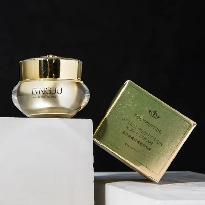 Новый Увлажняющий Осветляющий отбеливающий крем для лица благородной леди