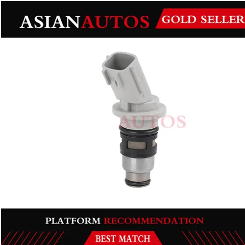 

For Petrol Gas Fuel Injector 16600-41B00 Fits A46-H02 Nissan Micra II K11 1,0 16V 40KW / 54PS