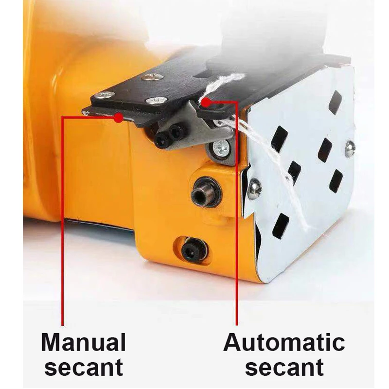 Портативная электрическая швейная машина для текстильной промышленности