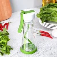 juice mixing container beverage cup salad dressing manual seasoning mixing mixing bottle seasoning suitable for home kitchen