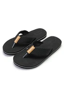lightweight flip flops mens indoor non slip large size slippers comfortable casual mens shoes summer soft soled beach sandals