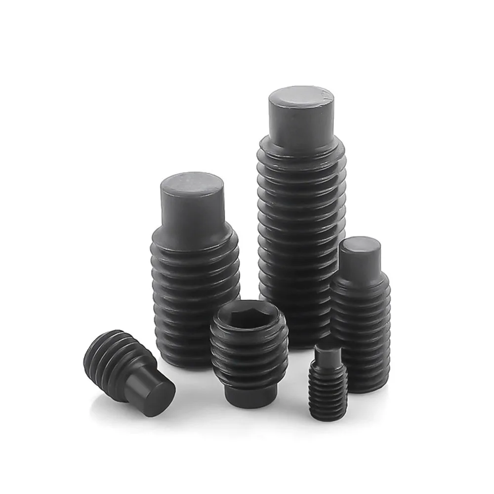 8 m8 x 45. винт установочный с внутр. винтовек. винт din 7500c hex. 9.