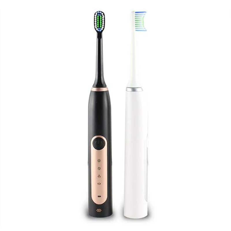 

Ultrasonic electric toothbrush adult rechargeable electric toothbrush induction rechargeable magnetic suspension vibration
