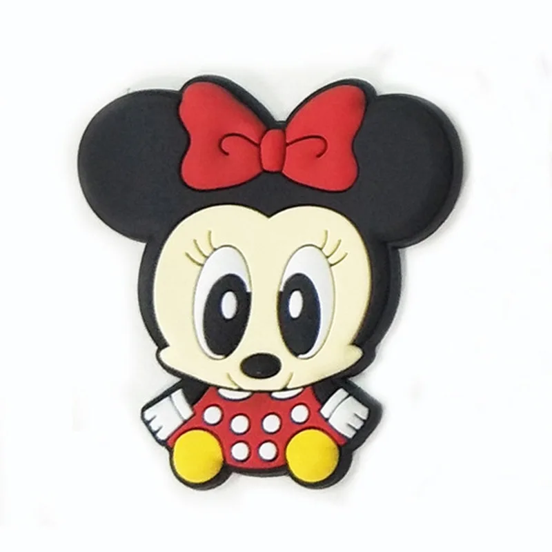 ABAY мультфильм милый мобильный телефон Сделай Сам декоративные аксессуары мягкая