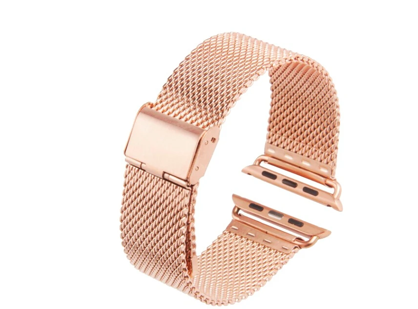 Серия 6/5/4/3/2/1 браслет для Apple Watch Band se металлический ремешок из нержавеющей стали