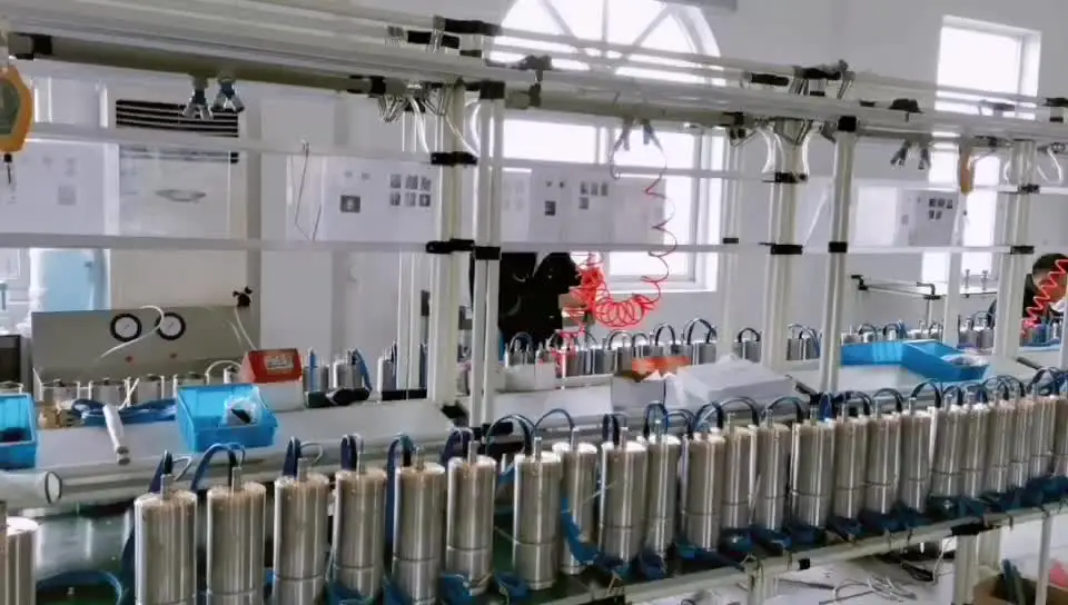 48 в dc бесщеточный двигатель водяной винтовой насос Солнечный насос|Комплекты