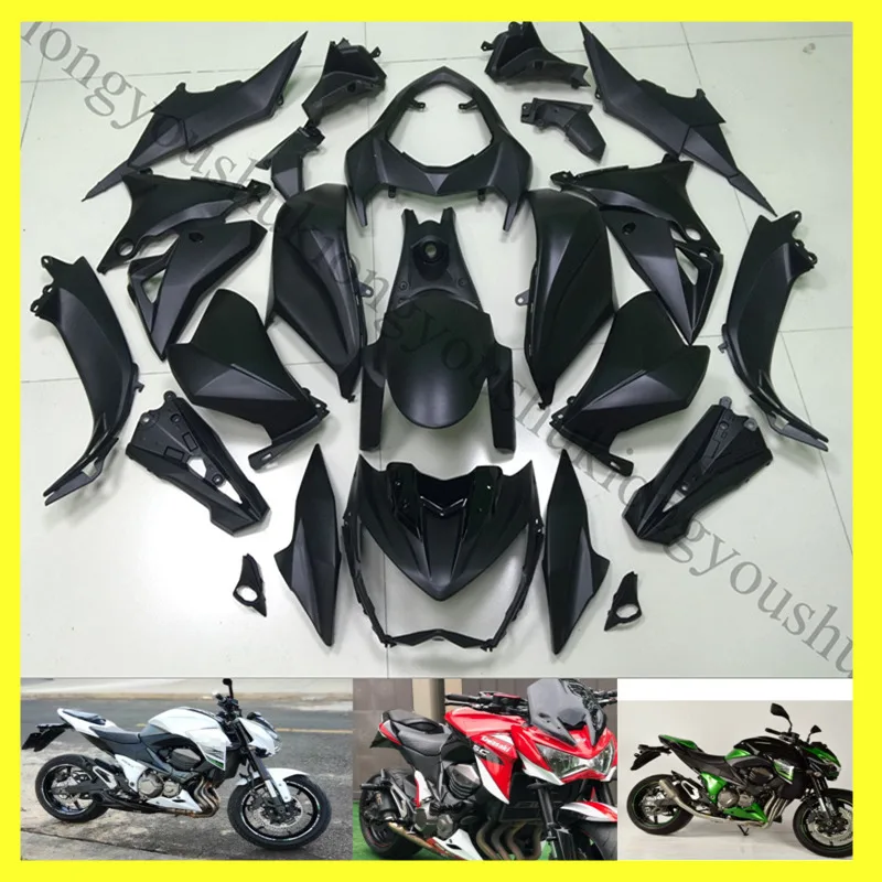 Обтекатели для Z800 2013 2014 2015 2016 новое поступление ABS Мотоциклетный комплект боди