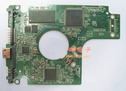 

PCB logic board 2060-771817-001 REV A 2.5 USB hard drive repair data recovery