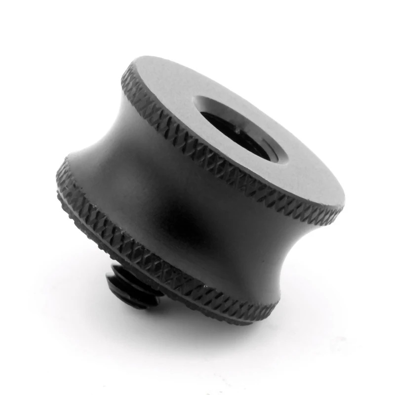 Адаптер 3/8-1/4 Mini 3/8 Female-1/4 Male Adapter винт крепление для камеры штатив шаровая Головка
