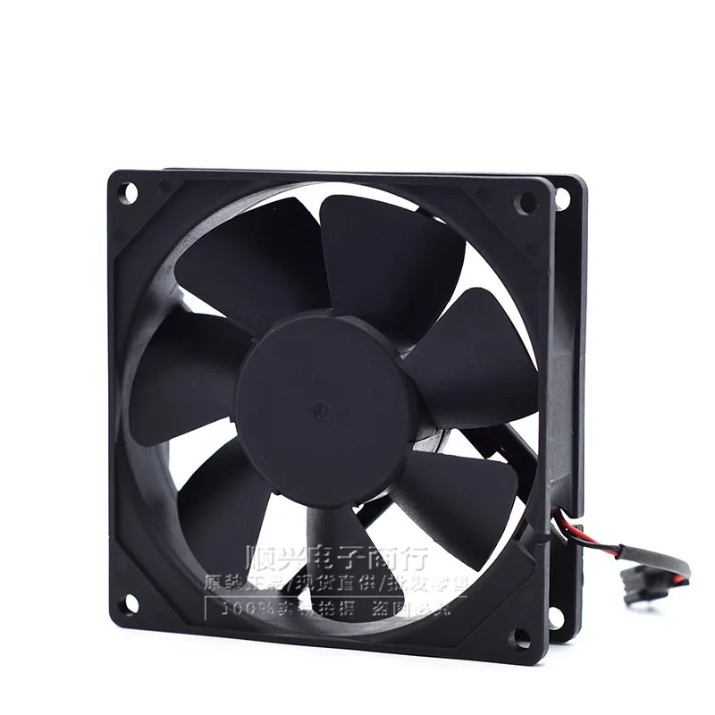 SUNON KDE2409PTB1-6A 9 см 92*92*25 мм 9225 24V 3,6 W чехол вентилятор-инвертор для сервера