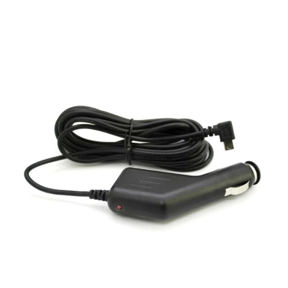 12V адаптер Автомобильное зарядное устройство для вождения рекордер зеркало