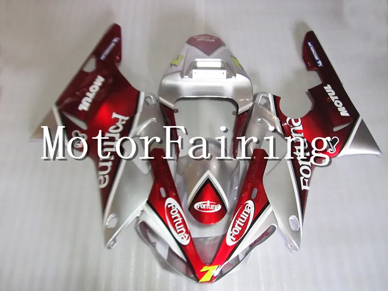 

Motorcycle Bodywork Fairing Kit Fit For YZF R1 YZF-R1 2000 2001 ABS Plastic Injection Molding Moto Hull Fairings C624