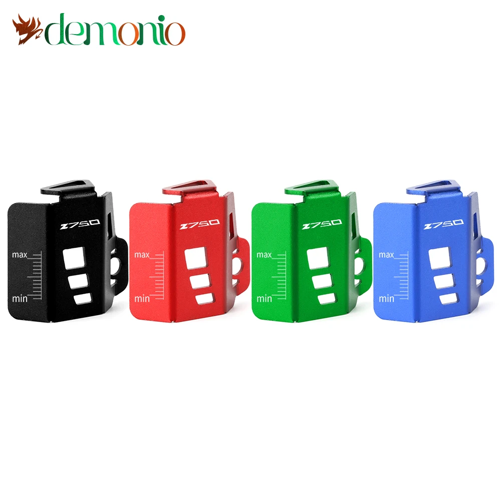 Защитная крышка заднего резервуара жидкости защитная масляной крышки для KAWASAKI