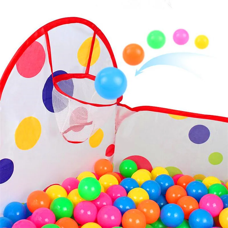 Новые игрушки палатка океан серии Модели с мультяшными изображениями игра