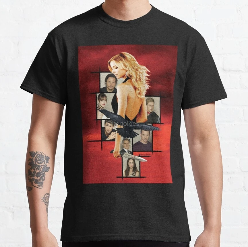 

Men t shirt Revenge Women t-shirts