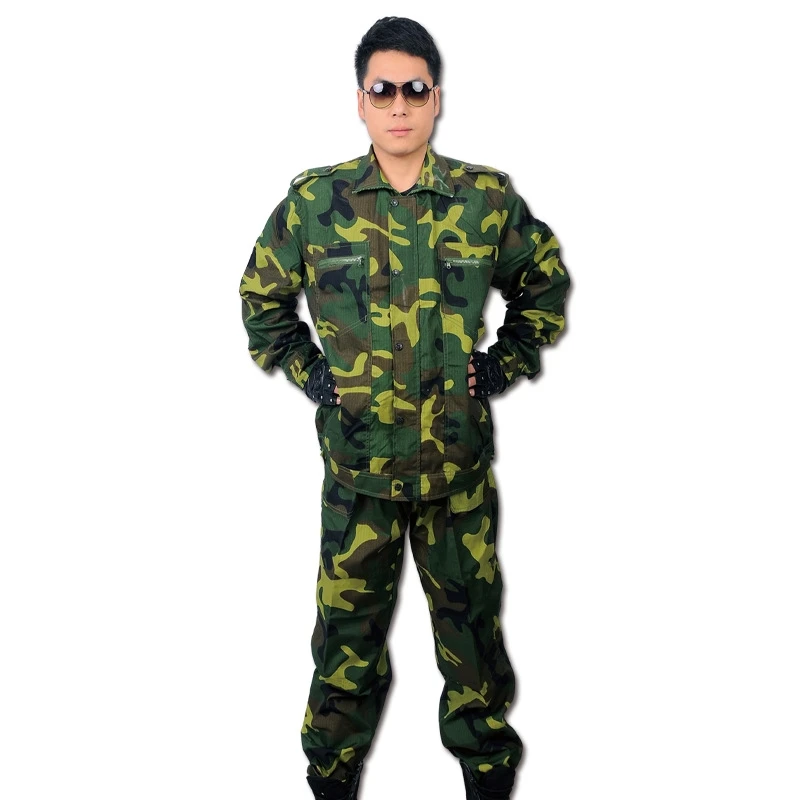 Army suit Set 6 ACU куртка тактическая одежда военный спецназ камуфляж Маскировка джунгли и пустыня Униформа мужские костюмы для женщин одежда - Цвет: Army suit Set 6