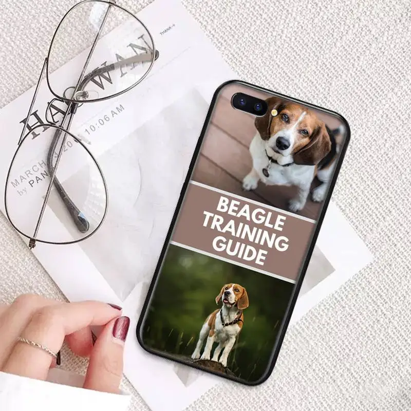 

Beagles funny cute dog Phone Case For OPPO A ax 3 5 3 37 57 59 37 73 75 83 71 2018 11 1k s PRO Cover Funda Shell Coque Capa
