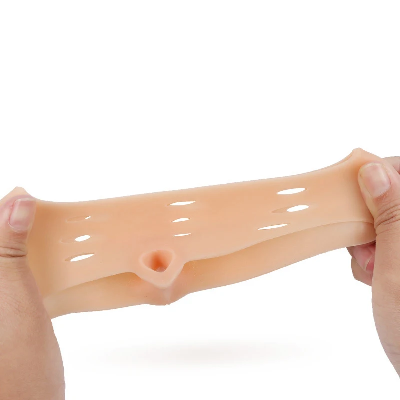 Гелевые подушечки для снятия боли в передней части стопы межпальцах женщин и