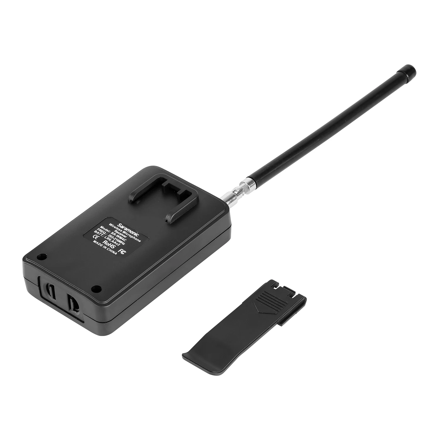 Беспроводная микрофонная система Saramonic SR-WM4CB VHF для DSLR-камер видеокамер интервью
