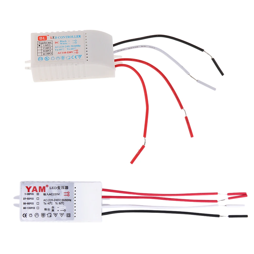Светодиодная лампочка Стандартный вход 220 В переменного тока Гц выход 3 в |