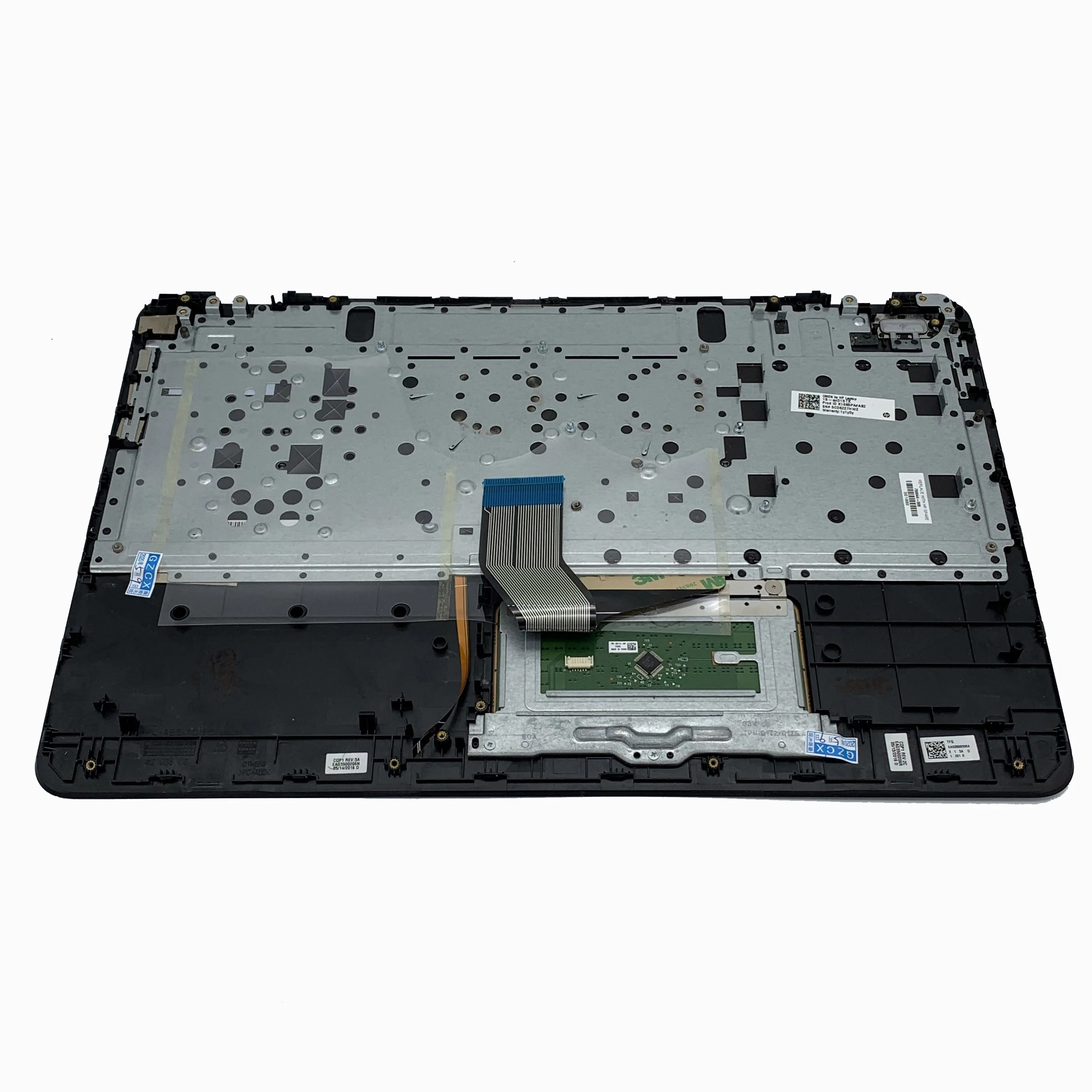 90% Новинка для HP Omen 15-AX 15-AX020CA 15-AX100 15-AX200 чехол рук верхняя крышка подсветка