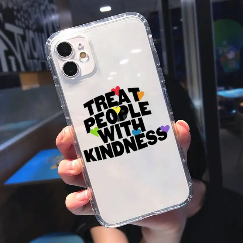 

Harry Styles Love On Tour 2020 Fine Line Phone Case Transparent soft For iphone 5 5s 5c 6 6s 7 8 11 12 plus mini x xs xr pro max