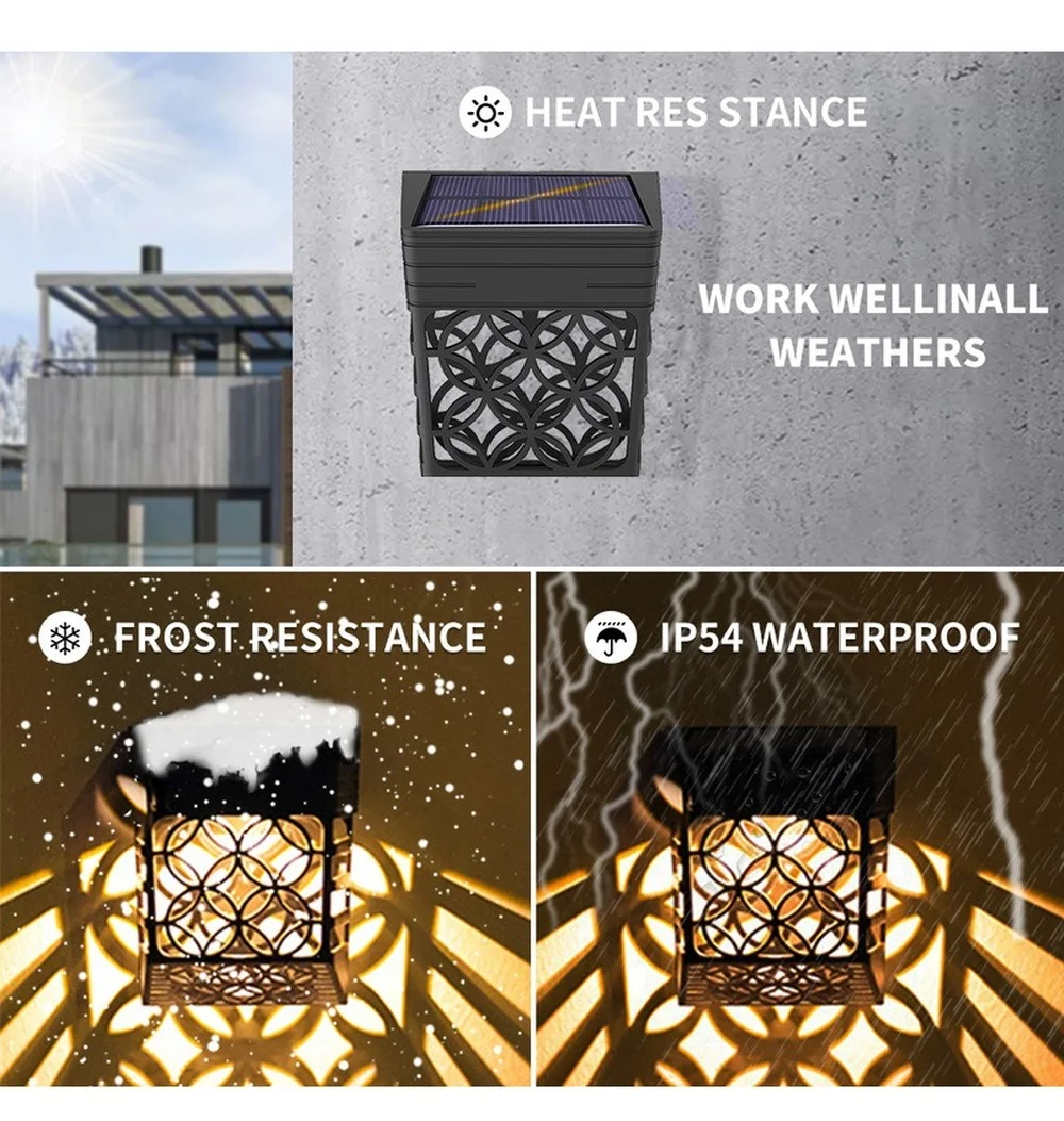 

Powerful Solar Light Outdoor Motion Sensor Waterproof Garden LED Solar Lamp Spotlights for Garden Path Street Led Wall Light