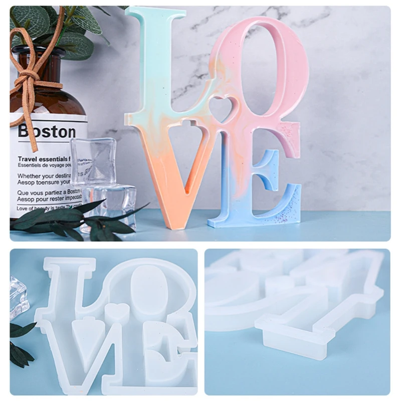 

Украшения для любви, искусственные украшения для дома, инструменты для литья ювелирных изделий