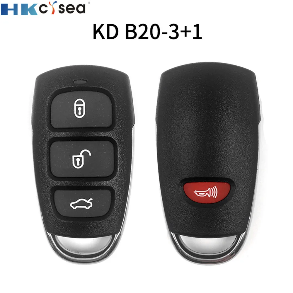 HKCYSEA 2 шт./лот B20 3/4 Универсальный KD пульт дистанционного управления для Φ KD900 Mini