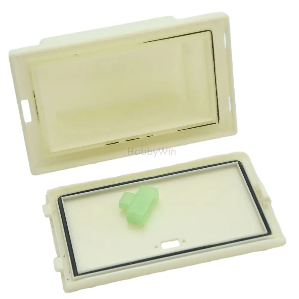 Комплект радиобокса с защитой от брызг из АБС пластика для радиоуправляемой