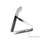 Держатель термометра для духовки из нержавеющей стали, зажим-зонд для кофейной чашки, барбекю, держатель, универсальный зажим для кофейной чашки, зонд-зажим для кухни