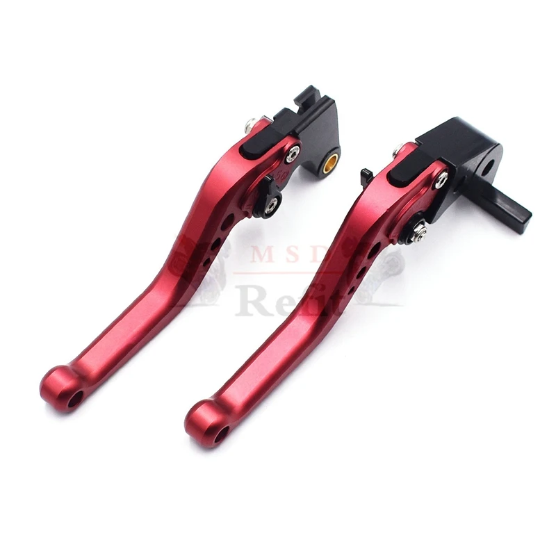 Регулируемые рычаги тормоза и сцепления для мотоциклов с ЧПУ Honda VFR 1200 /F 2010 2011 2012