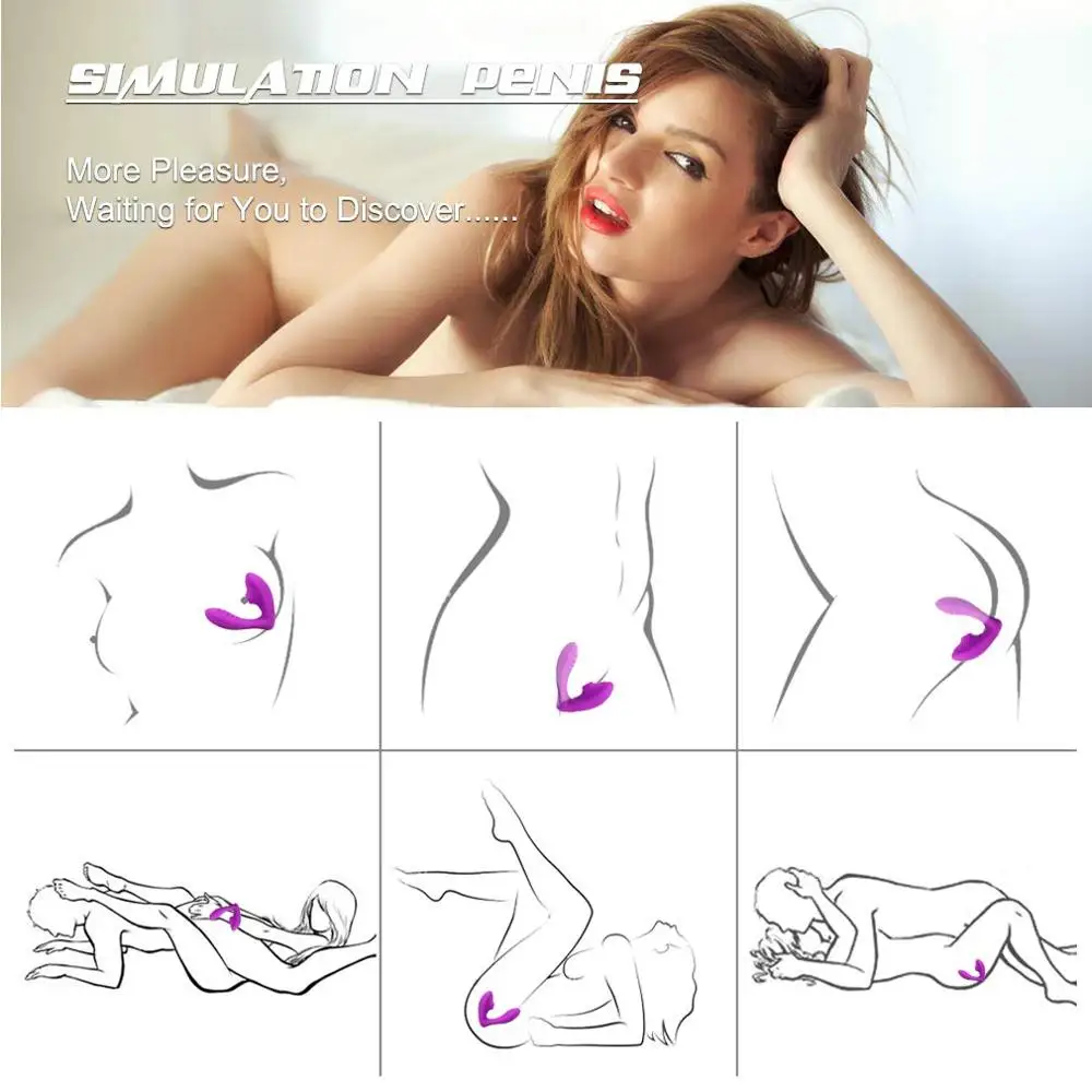 Мощное стимулирование клитора с 3 режимами всасывания + 7 режимов вибрации