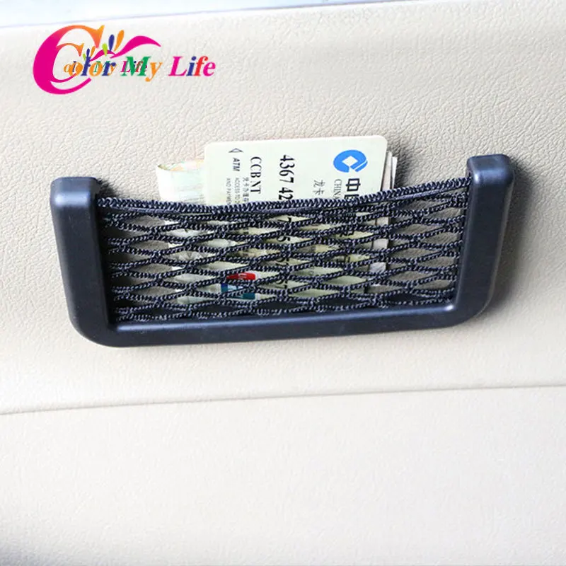 Автомобильная сумка Color My Life для Ford Focus VW POLO PASSAT JETTA GOLF Skoda Chevrolet Cruze Hyundai Solaris Verna|car