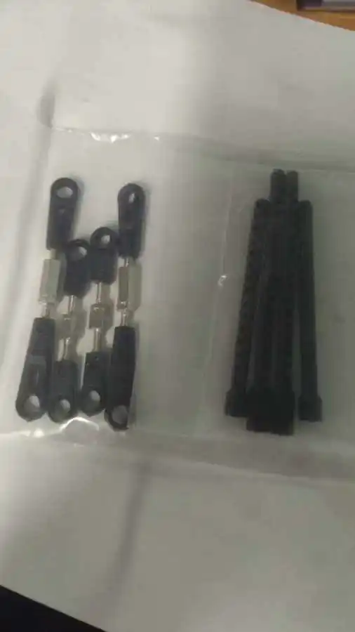 Аксессуары для моделей рулевая связь стержень корпус автомобиля колонка наборы