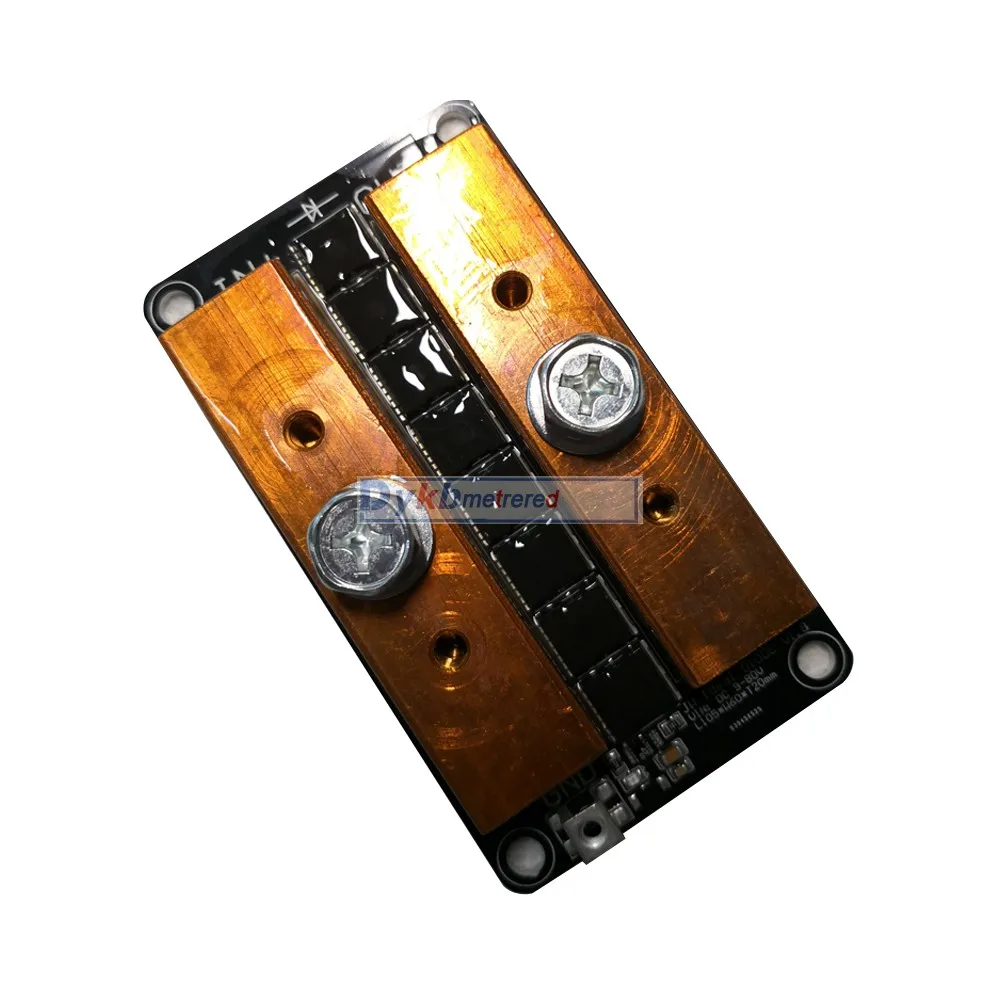 Ideal Diode 9V-80V 280A 250A 350A 0.18mR Module Current Solar photovoltaic Base Station Engineering Control Prevent backflow | Электроника