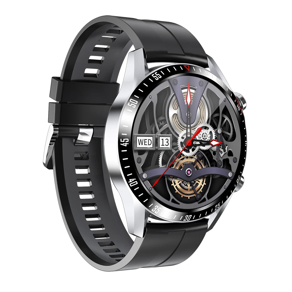 

Smart Watch Electronic Watch Movement Timing Men's Watch Women's Watch Telephone Watch Touch Screen Android System ISO Bluetooth