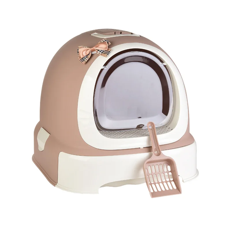 Поднос для туалета кошек большой контейнер кошачьего лопатка песка совок