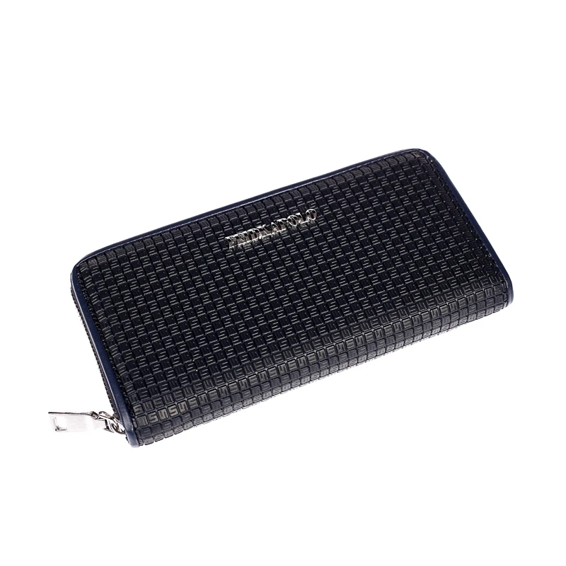 Мужские кошельки baellerry классический длинный стиль держатель для карт мужской