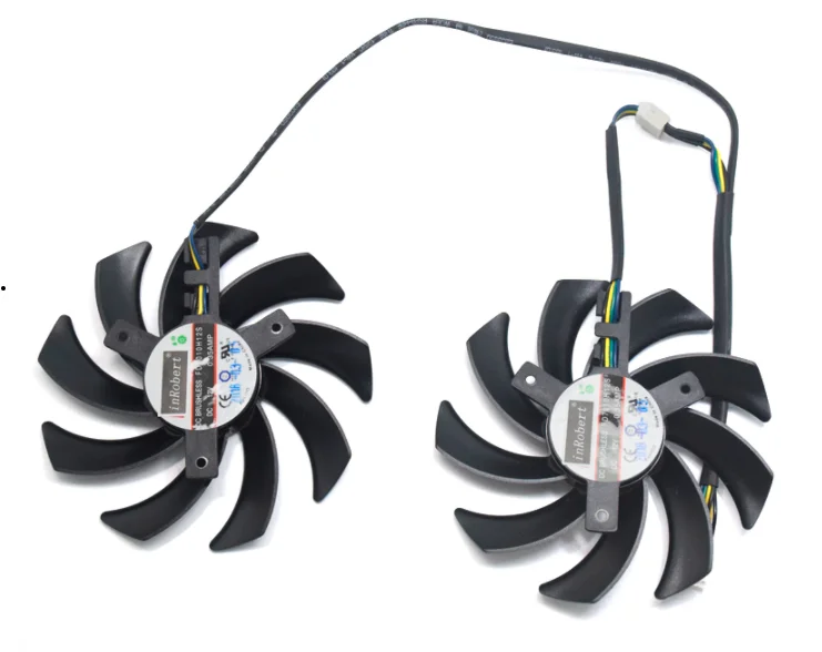 2 шт./лот FD7010H12S FDC10H12S9 C 85 мм сапфир HD6850 HD6970 HD7870 2G HD7950 HD7970 графика кулер VGA карта