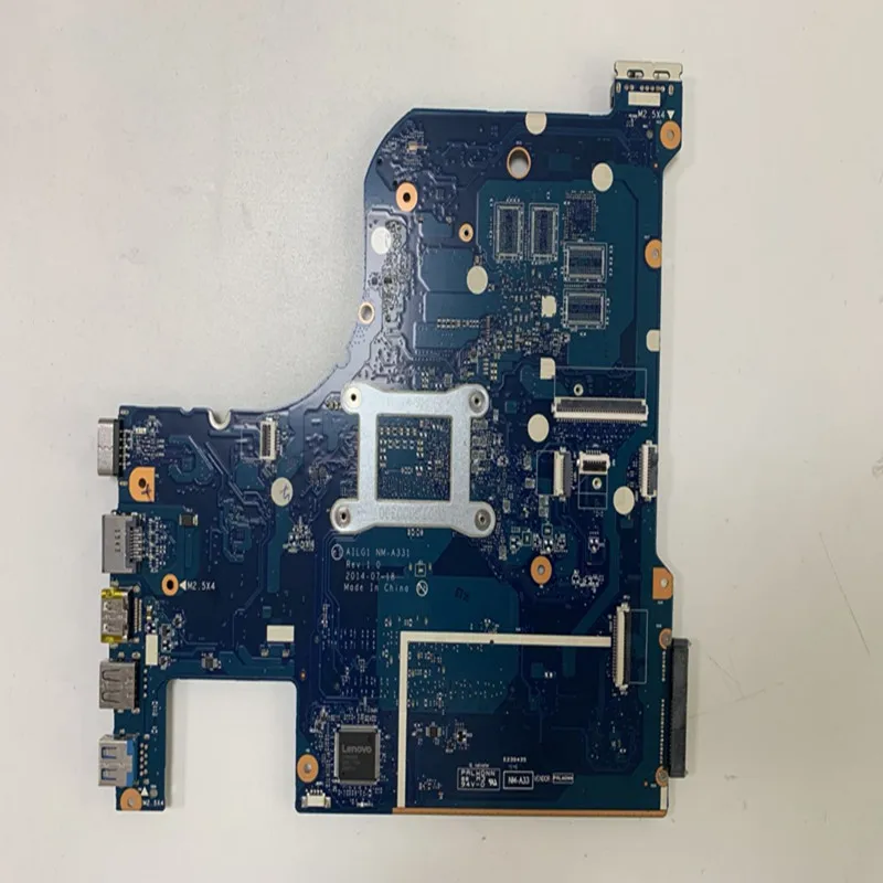 Рисунок 2 - Для Lenovo G70-80 материнская плата