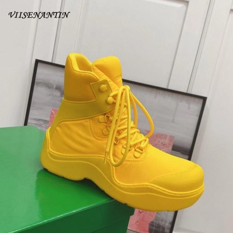 Нейлоновые водонепроницаемые тканевые дождевые сапоги Новое поступление 2021