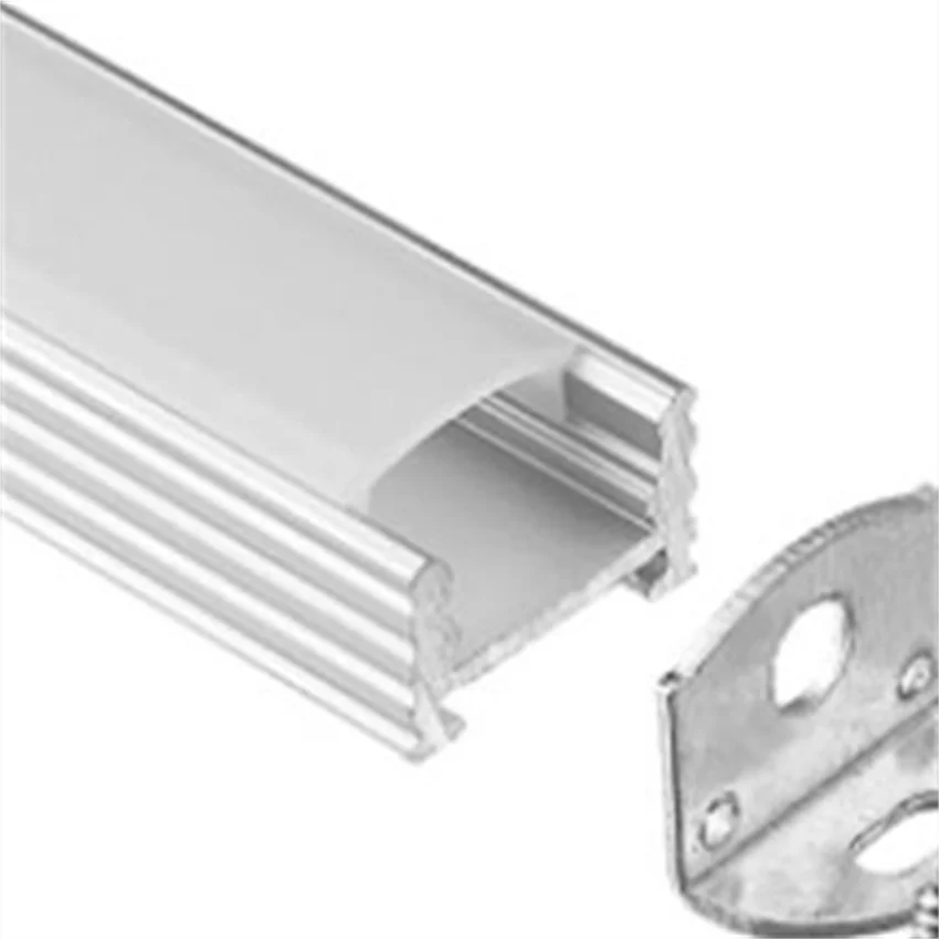 

FREE SHIPPING high quality aluminum channel with accessories