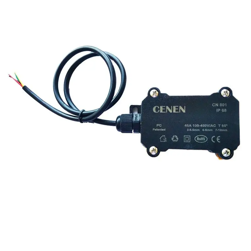 

RS485 to MBUS Slave station /M-BUS Slave station IP68 Waterproof baud rate adaptive bus to Take electricity
