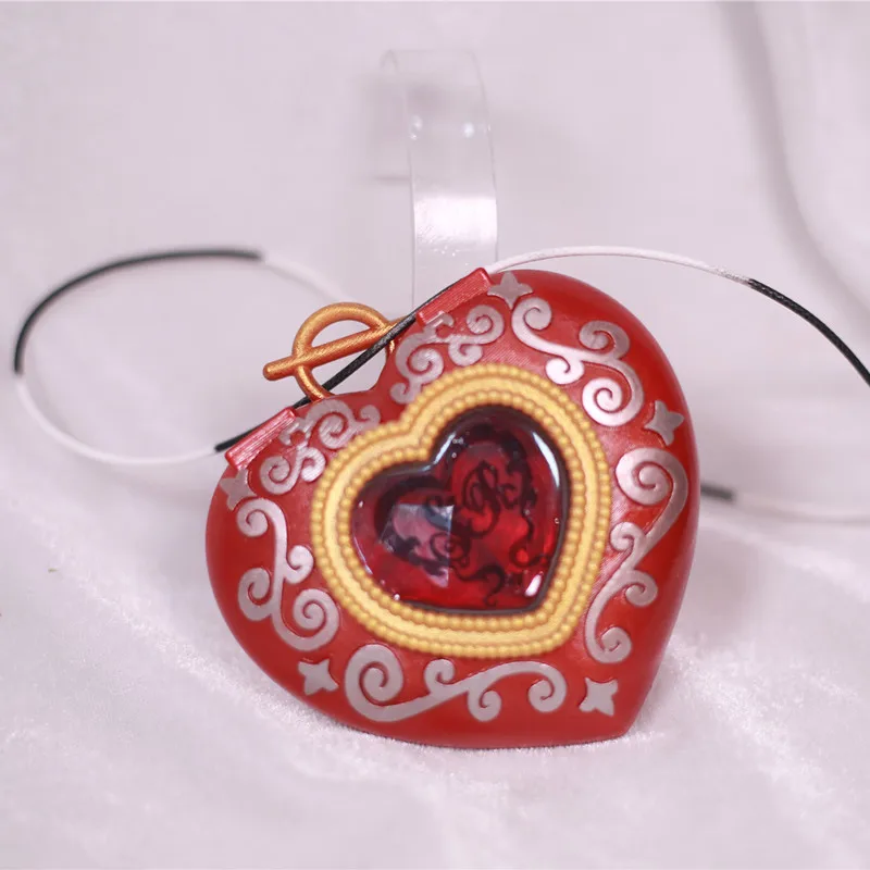 

Сахарный сахар Руна косплей ожерелье шоколадный лучший ваниль аксессуары на заказ