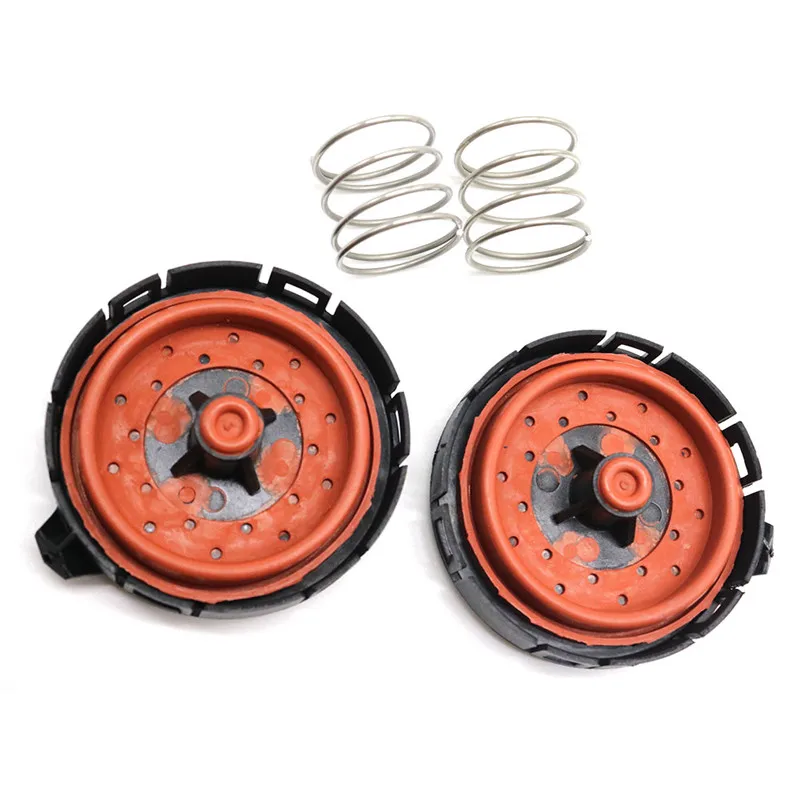 

2 x PCV Valve for BMW E53 E60 E63 E65 545i 550i 650i 745Li OEM # 11127547058 11127537733 7547058 7537733 911-117 GEGT7610-535