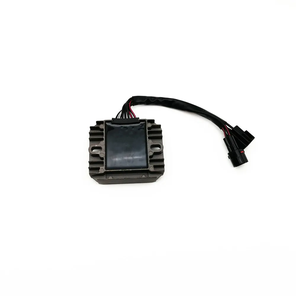 Мотоциклетный регулятор напряжения Выпрямитель подходит для Suzuki DL650 V